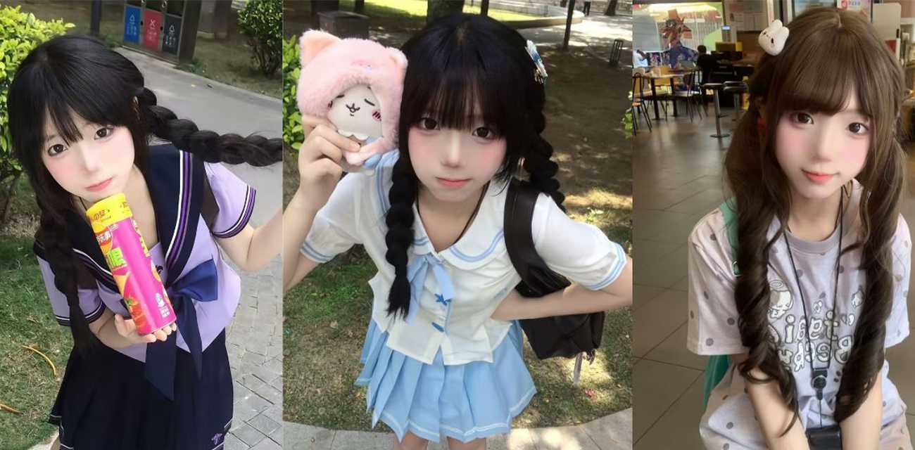 快手泪桥私密片段被曝光 边被金主猛干边打王者的样子 又纯欲又诱人