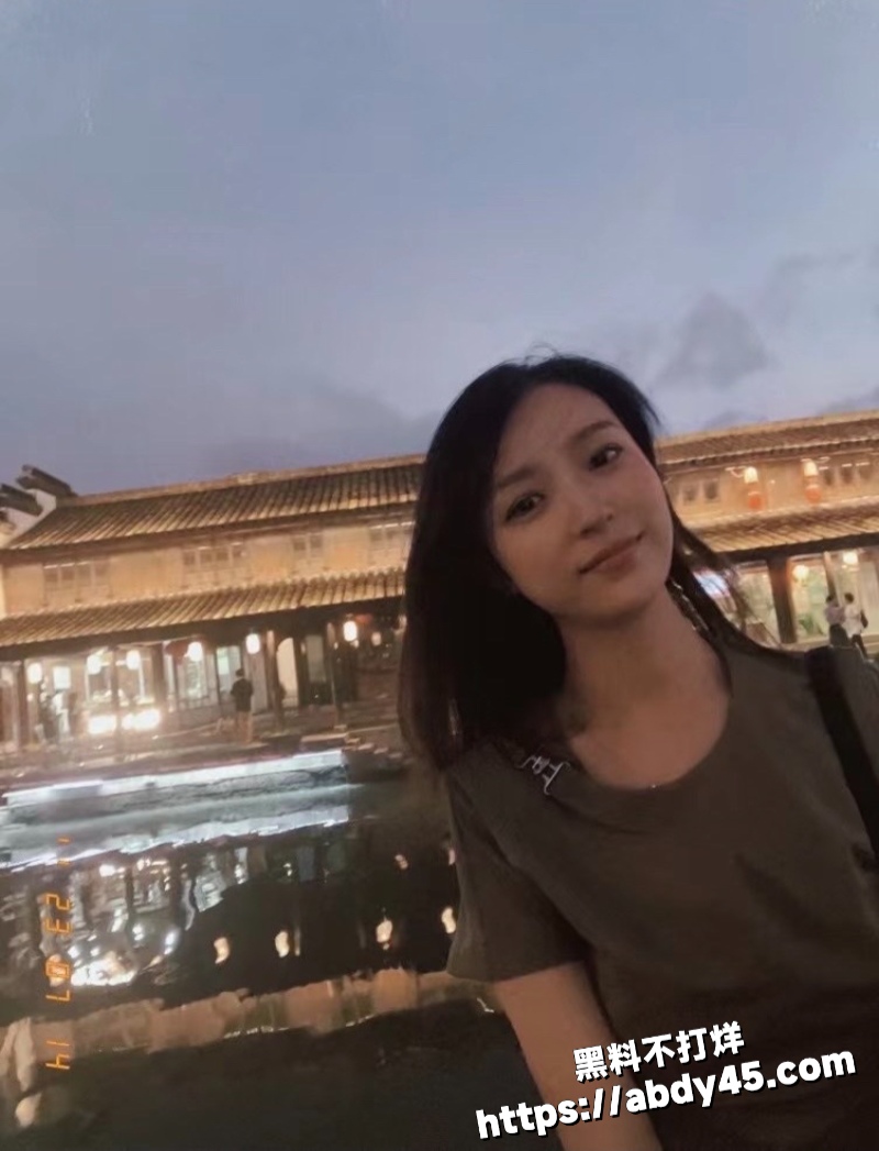 浙江杭州颜值 李娅琳6
