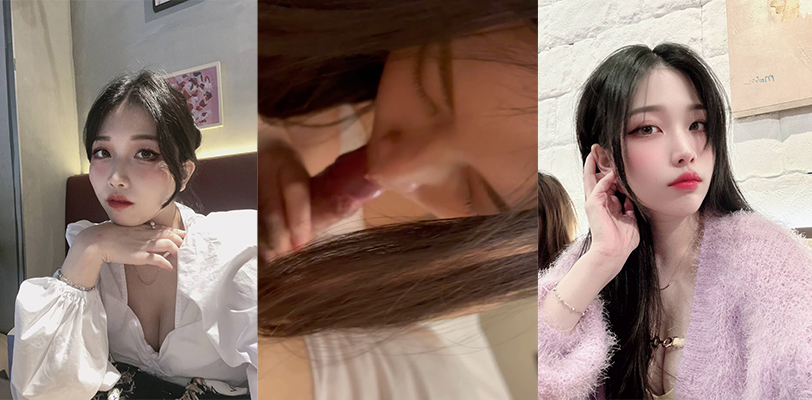 台湾长庚大学 温舒婷 平日端庄乖乖女 认真口交时美到犯规 做爱视频泄露