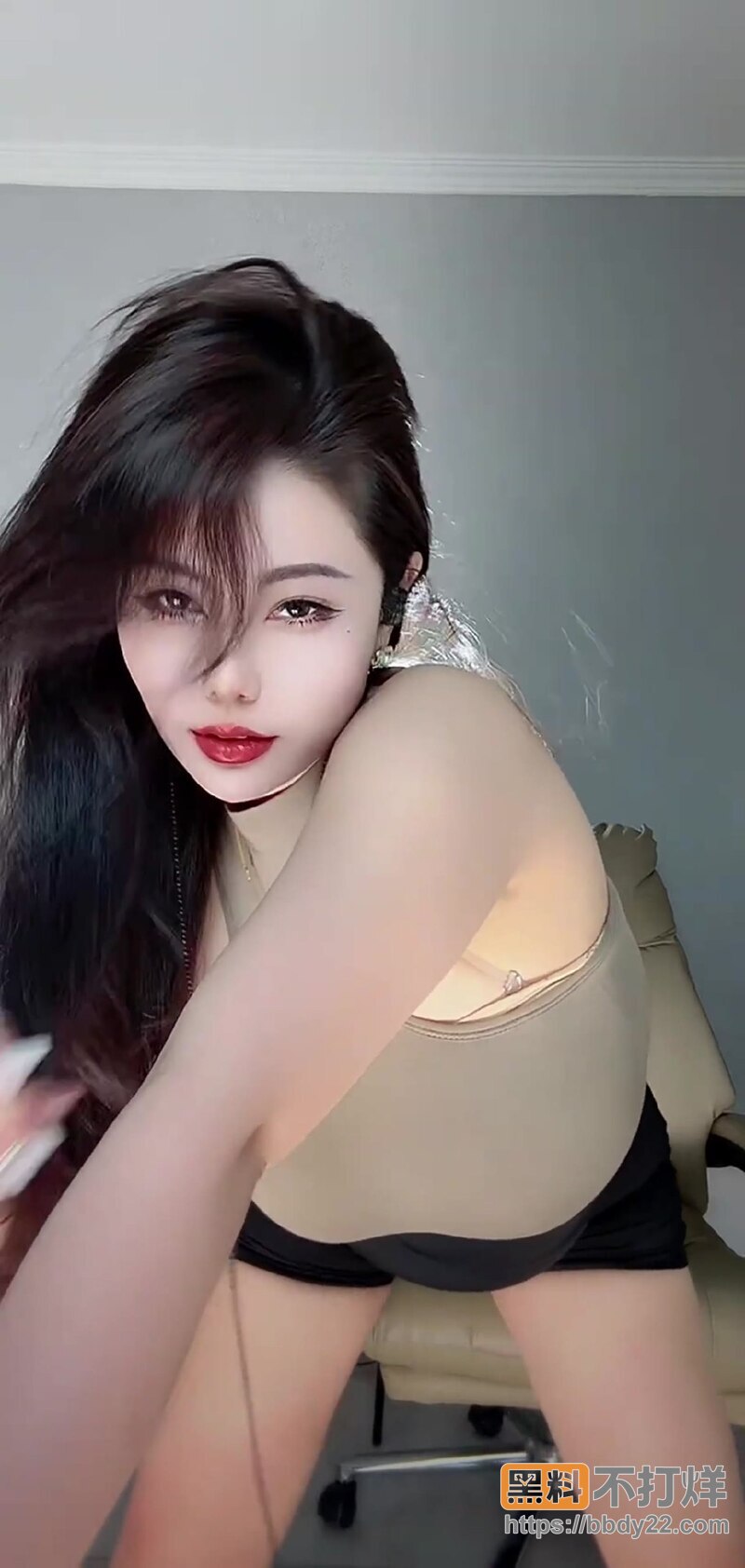 快手网红安妮朵朵5