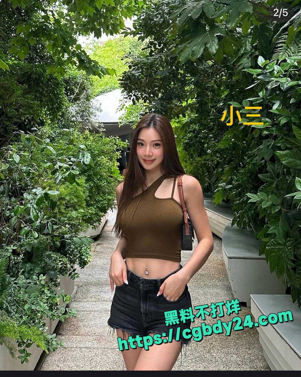 抖音百万网红 Yuri瑞哥怒曝男友陈观宇 不仅劈腿还带小三回家操
