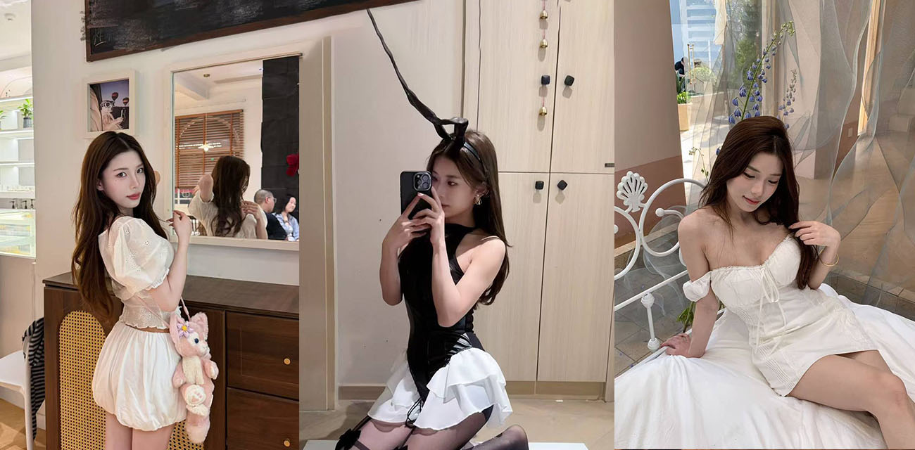推特性瘾女友Velevt8800灰色包臀裙新作 暴力按头深喉后入打桩猛干白虎蜜穴