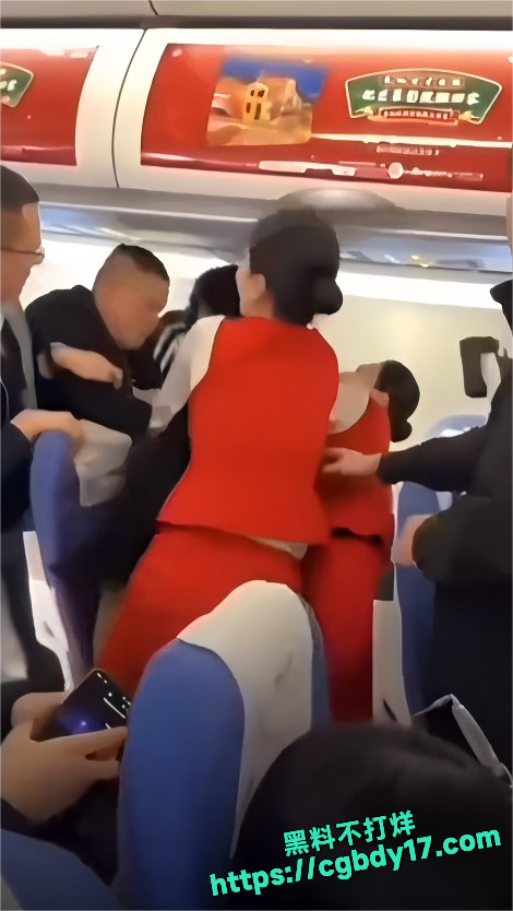 深航空姐被旅客咬伤5