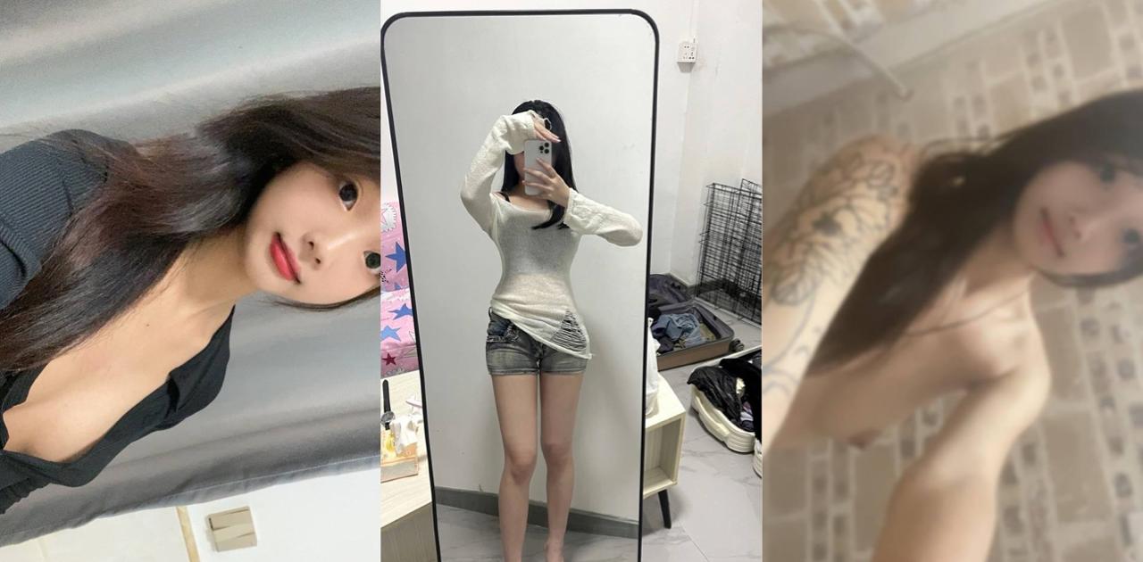 广西清纯嫩妹网调视频曝光 花臂反差婊小穴粉紧未被操熟 自慰淫叫爽到喷水
