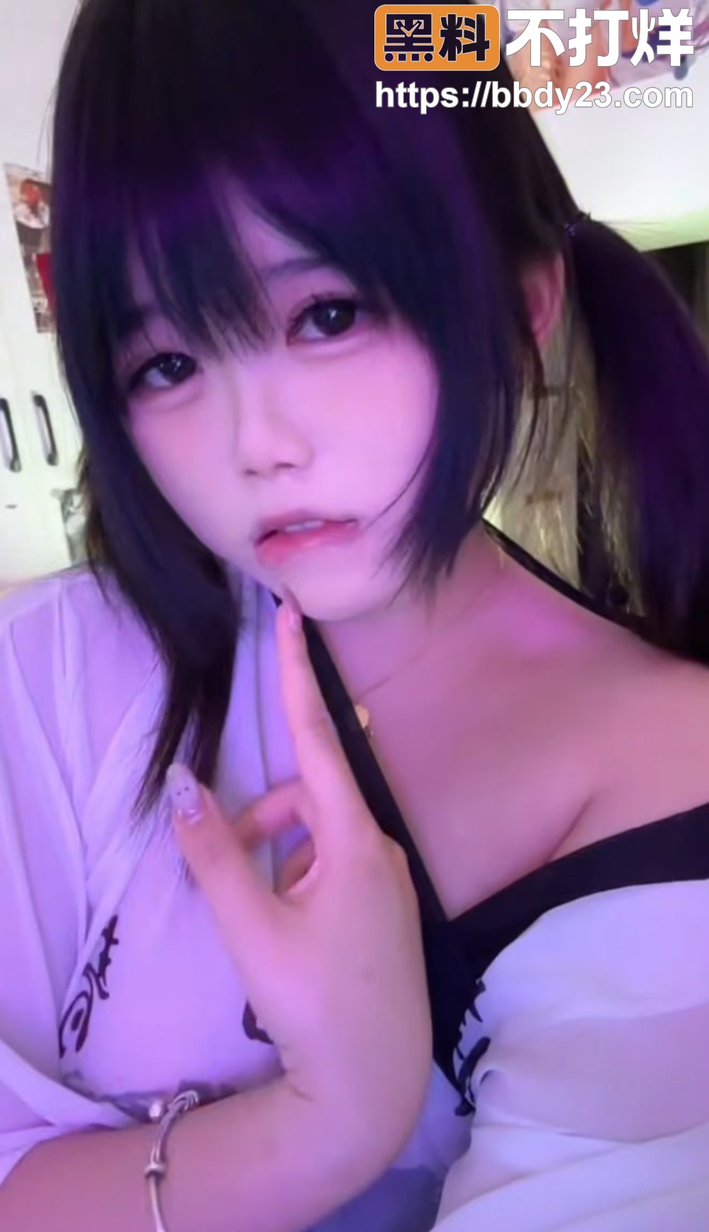 抖音网红幸酱自慰2
