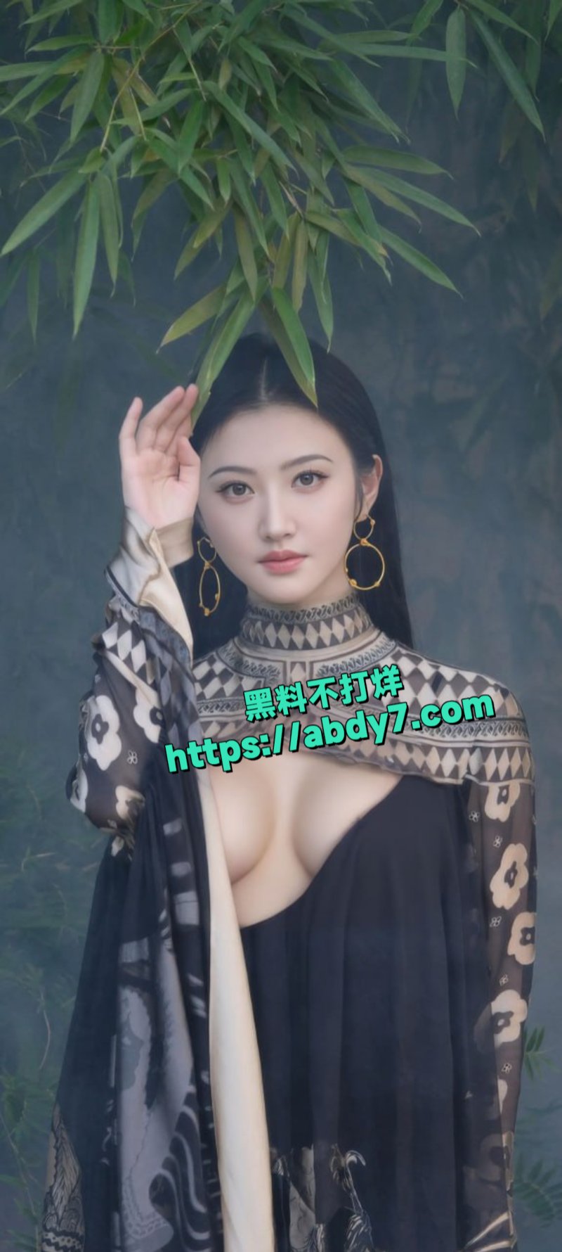 明星女友相册景甜4