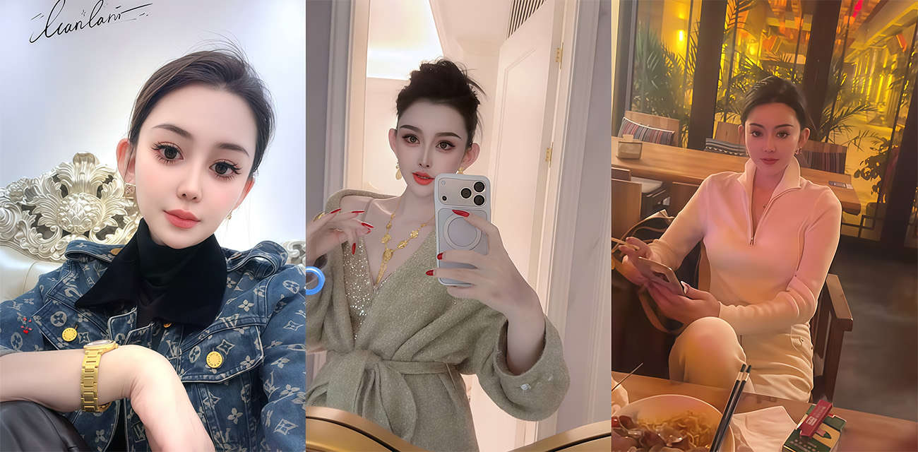 汝州大小娟子网红姐妹花 双双插足他人家庭 私生活混乱 私密视频曝光