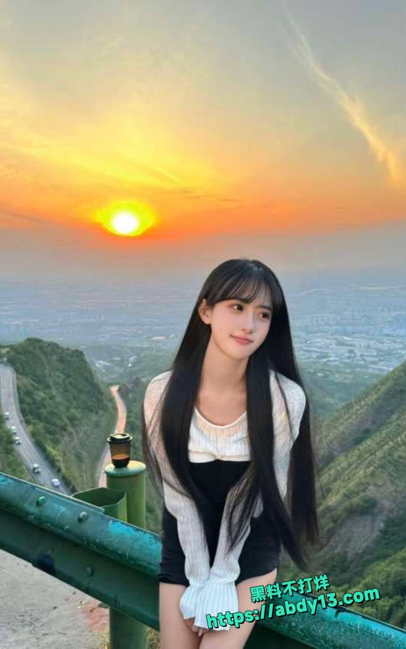 河南洛阳高颜值学生妹4