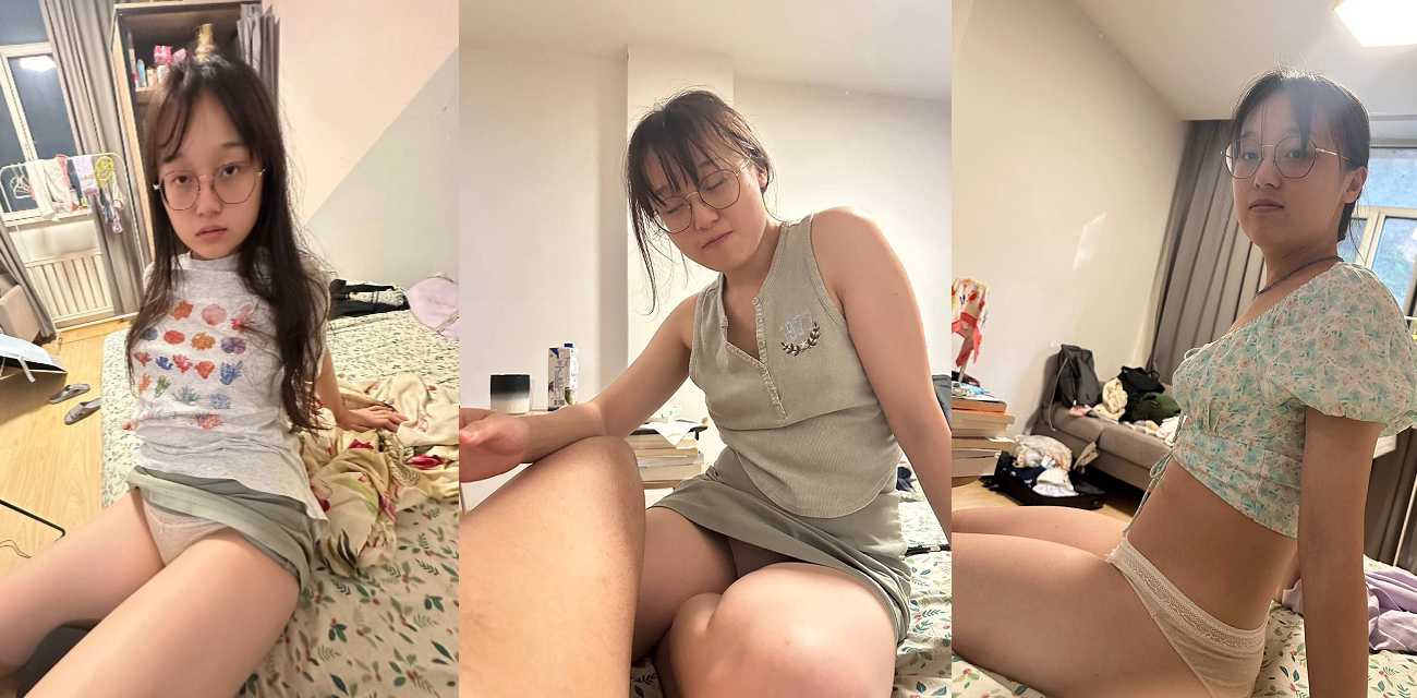 青海大学新闻系周慕晚 小母狗与男友性爱记录 被按在书桌后入到哭 第二天上课内裤还湿着