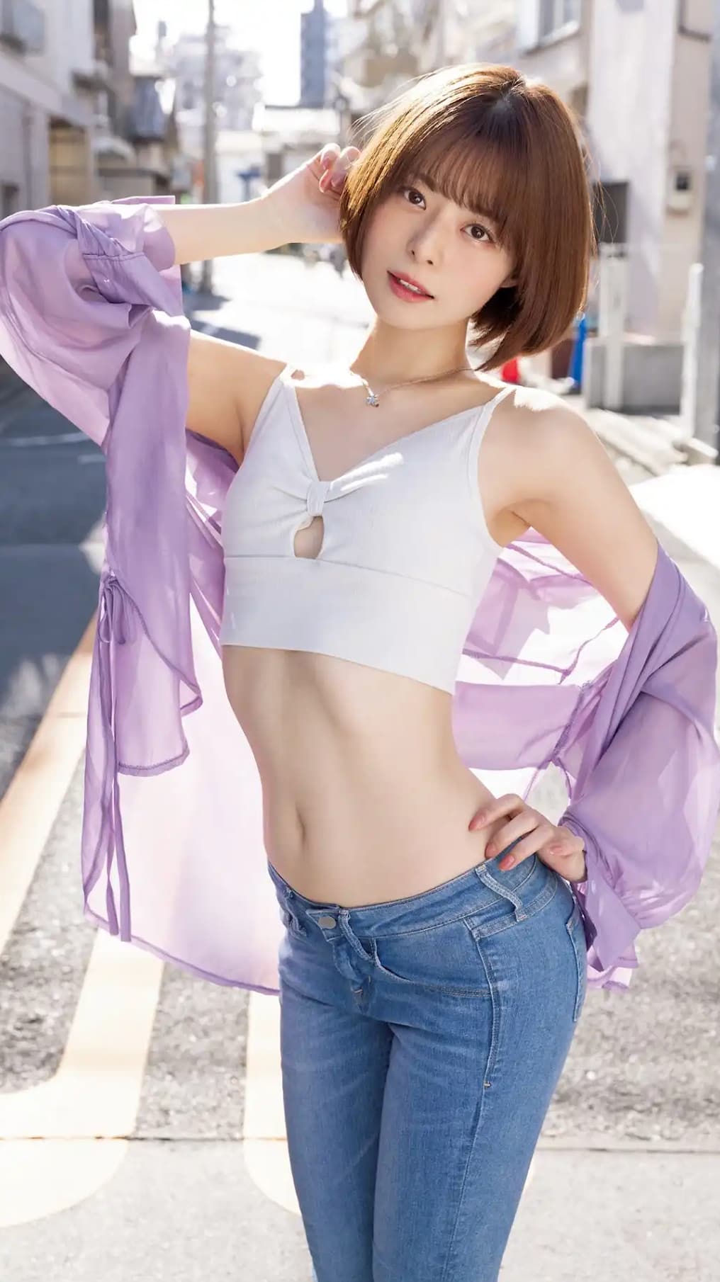 女优1