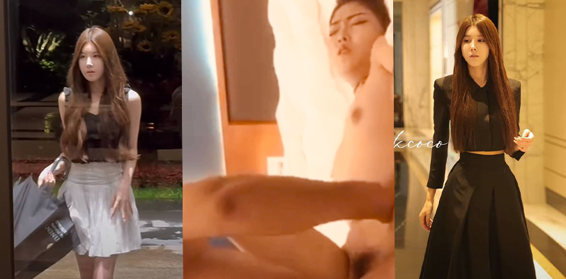 抖音女网红 小菜o3o 自曝前男友“邪恶猪”家暴黑历史 被现任女友小白花报复