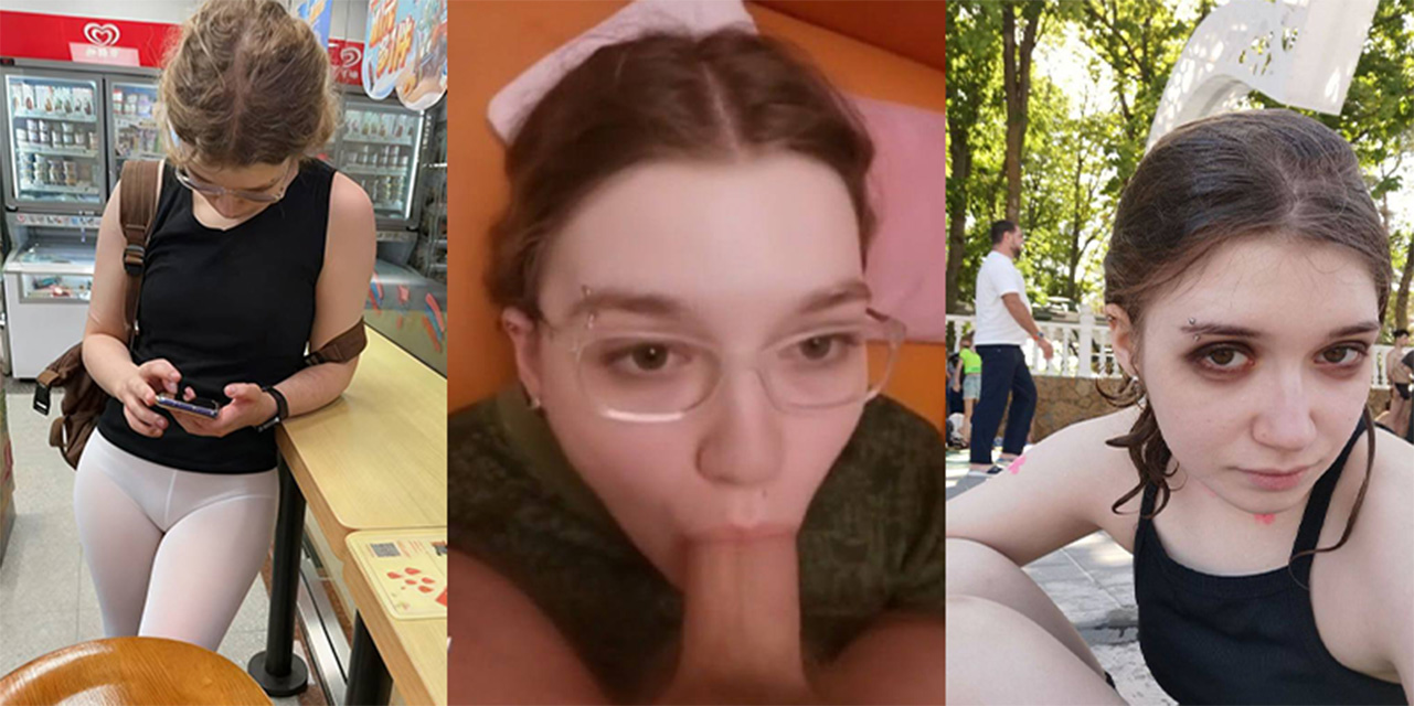 在广州留学的俄罗斯留学生娜斯佳 才19岁就三洞全开 极品骚货不容错过