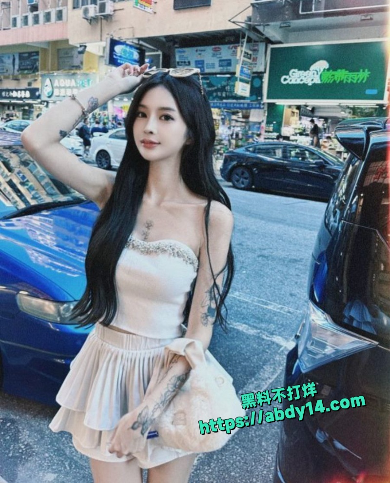 ig高颜值网红韩妮不雅视频流出 2