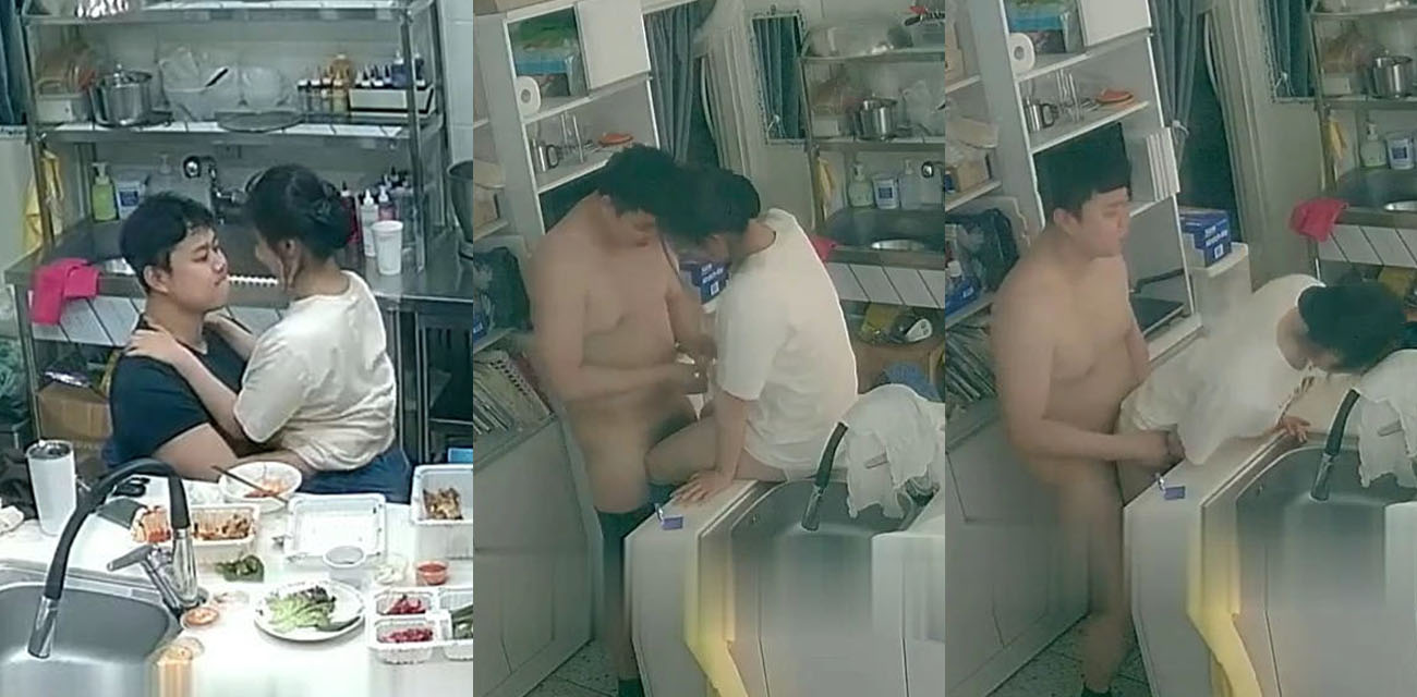 黑客破解居家摄像头系列更新 蛋糕店老板娘勾引男店员后厨啪啪 154分钟超全完整版