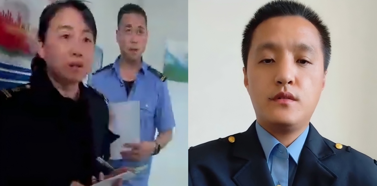 牡丹江车务段领导刘某华 搞假考勤还动手打人 张小雨怒揭内幕