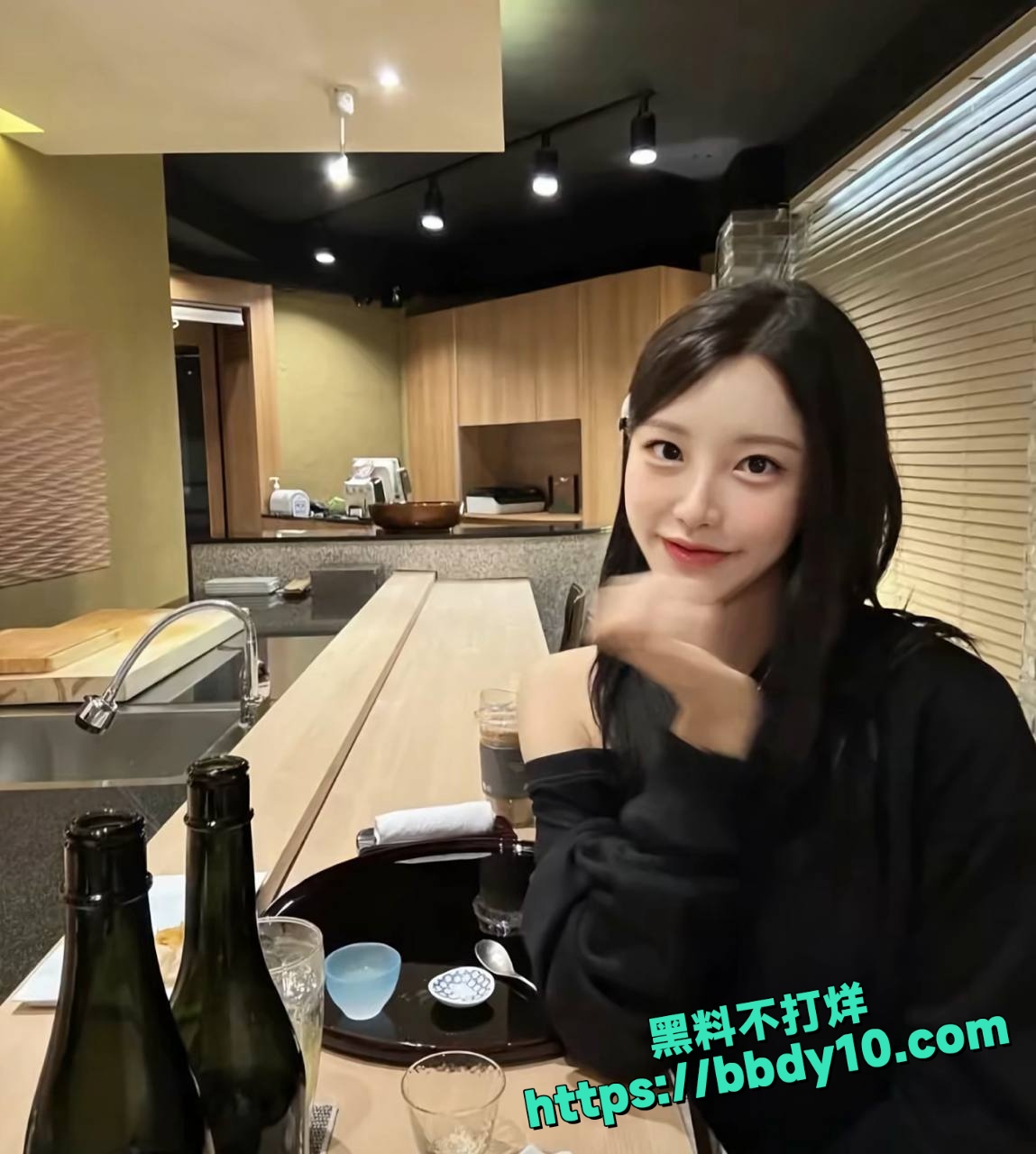 rookie新女友爆料7