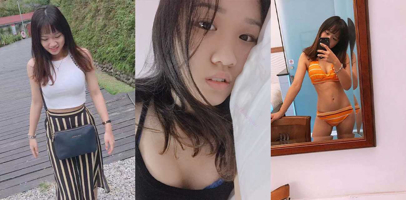 福建漳州学生妹 王璐瑶 被调教成母狗 对着镜头淫荡发骚抠逼求赞