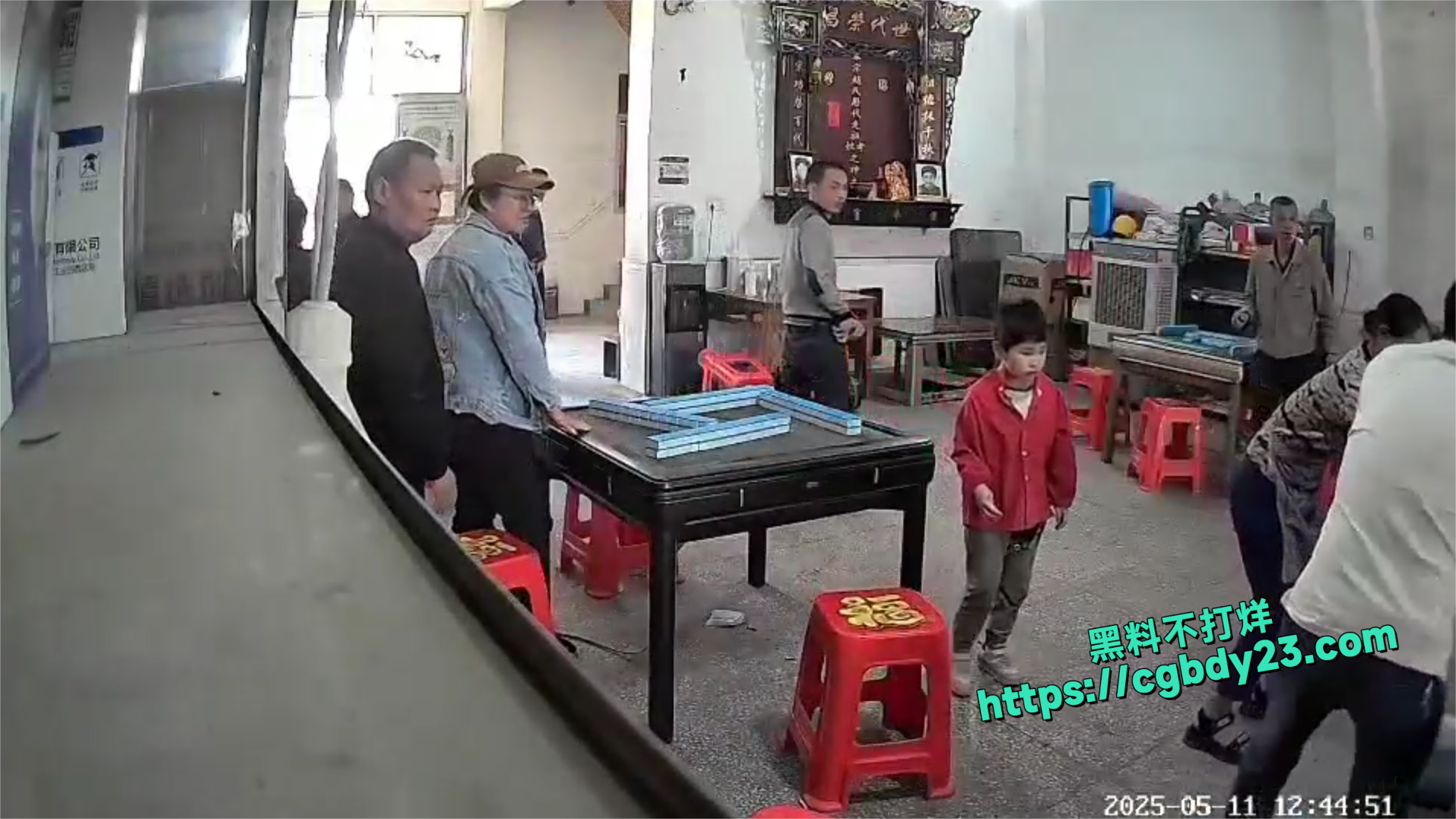湖南邵东市砍人4