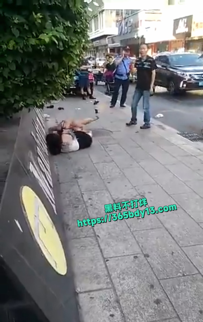 当街打架6
