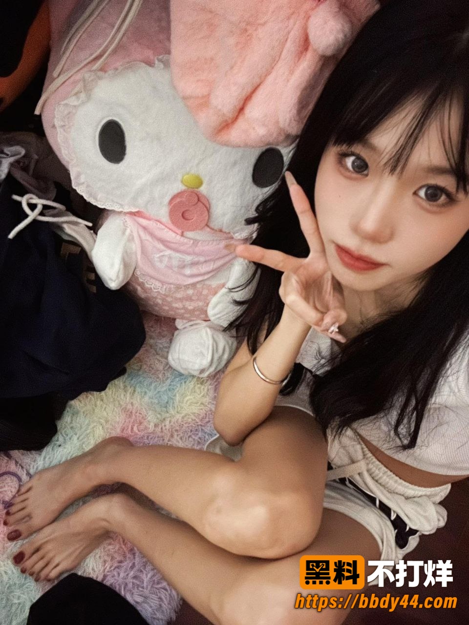 反差女7
