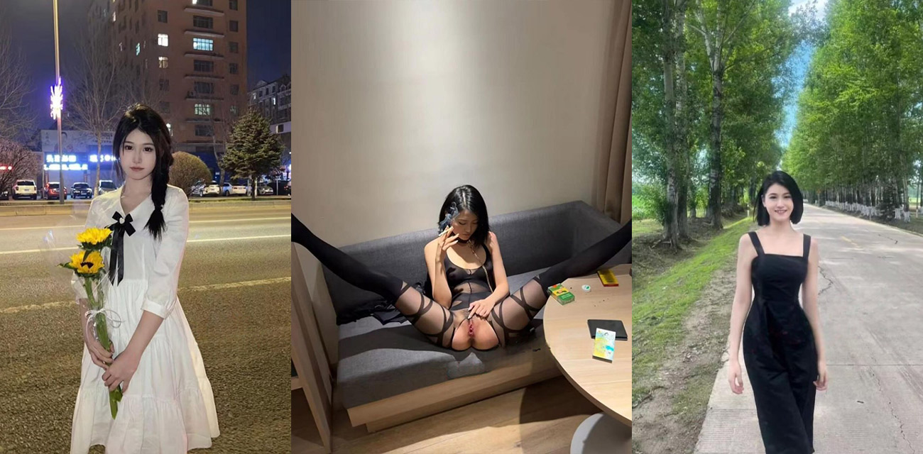 清纯短发大学生郭奕函变骚浪母狗 反差婊心甘情愿沦为泄欲的玩物