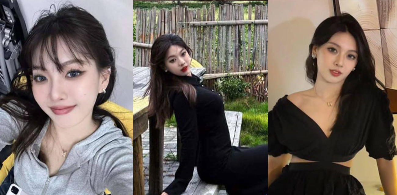 武汉御姐张钰涵OL装淫乱派对 丝袜美腿跪趴办公桌 男同事轮番注入白浊高潮
