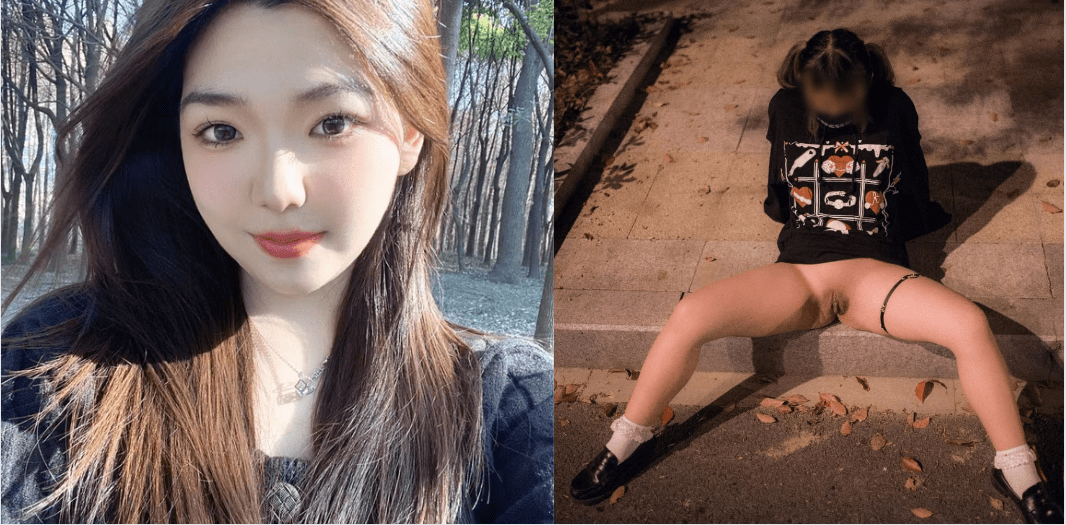 【网友自拍】萝莉反差女深夜挑战露逼 初恋脸下的放荡时刻