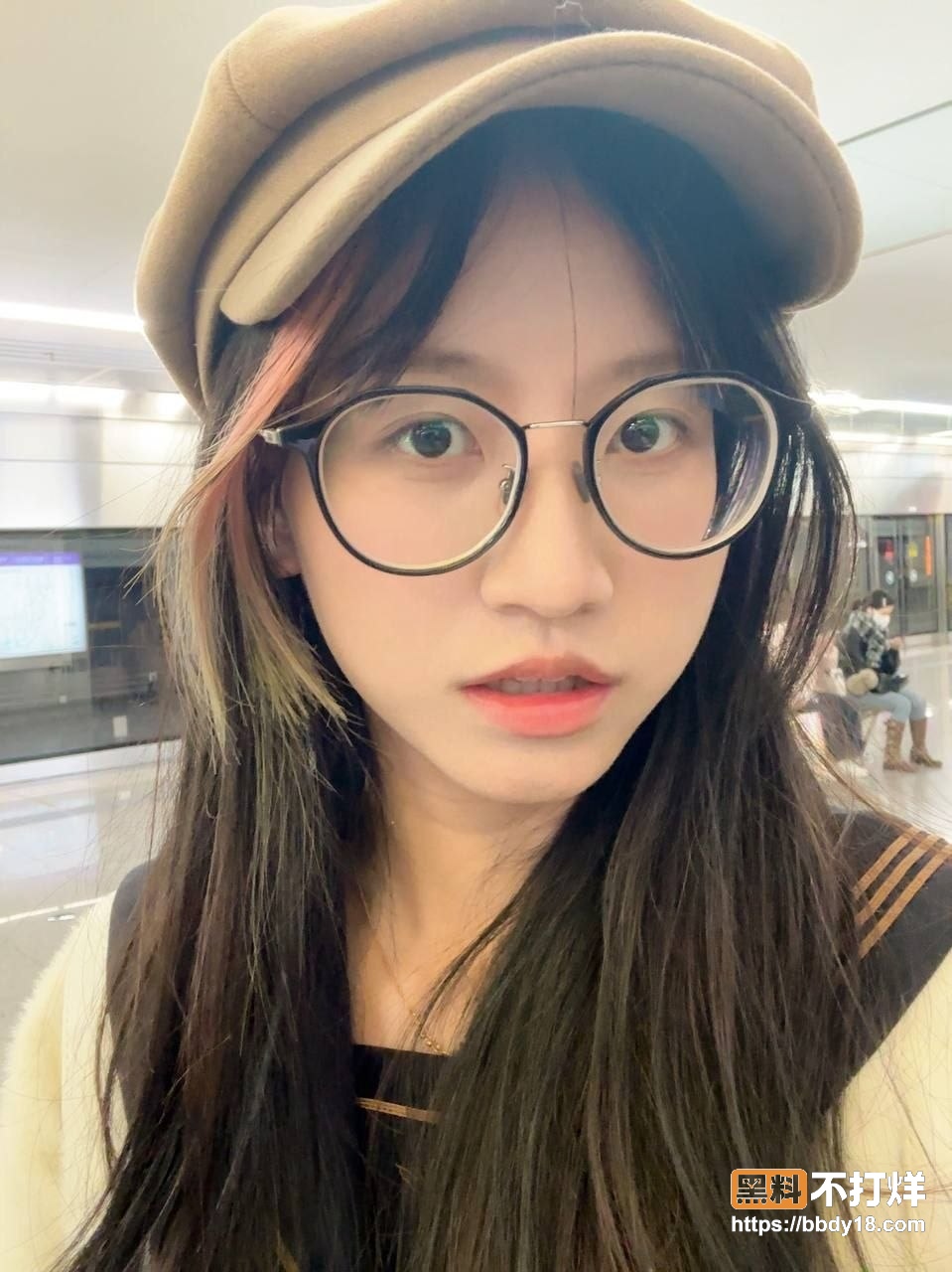 洛丽塔双马尾眼镜小甜妹4