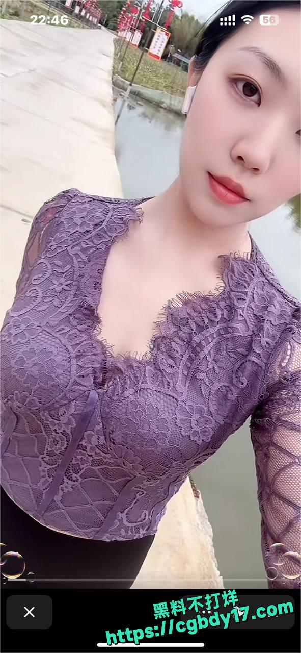 抖音广东野妹3