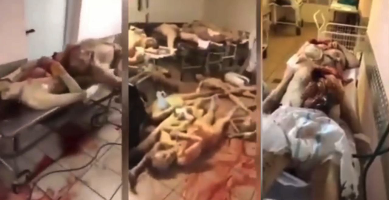 慎入！乌克兰暗地进行妇女人口拐卖 甚至还有器官贩卖等肮脏交易 被俄罗斯实锤视频曝光