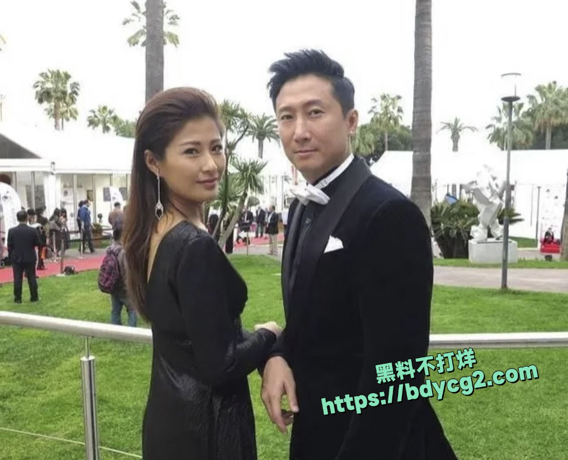 洪金宝儿子儿媳出轨 5