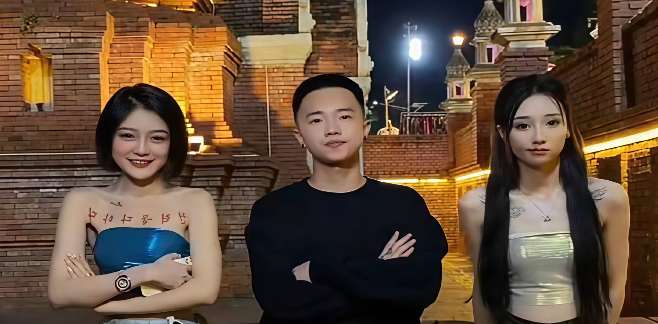 网红王皓晨甩哥 出轨团队二代小妮 前女友甩出偷情视频 被实锤