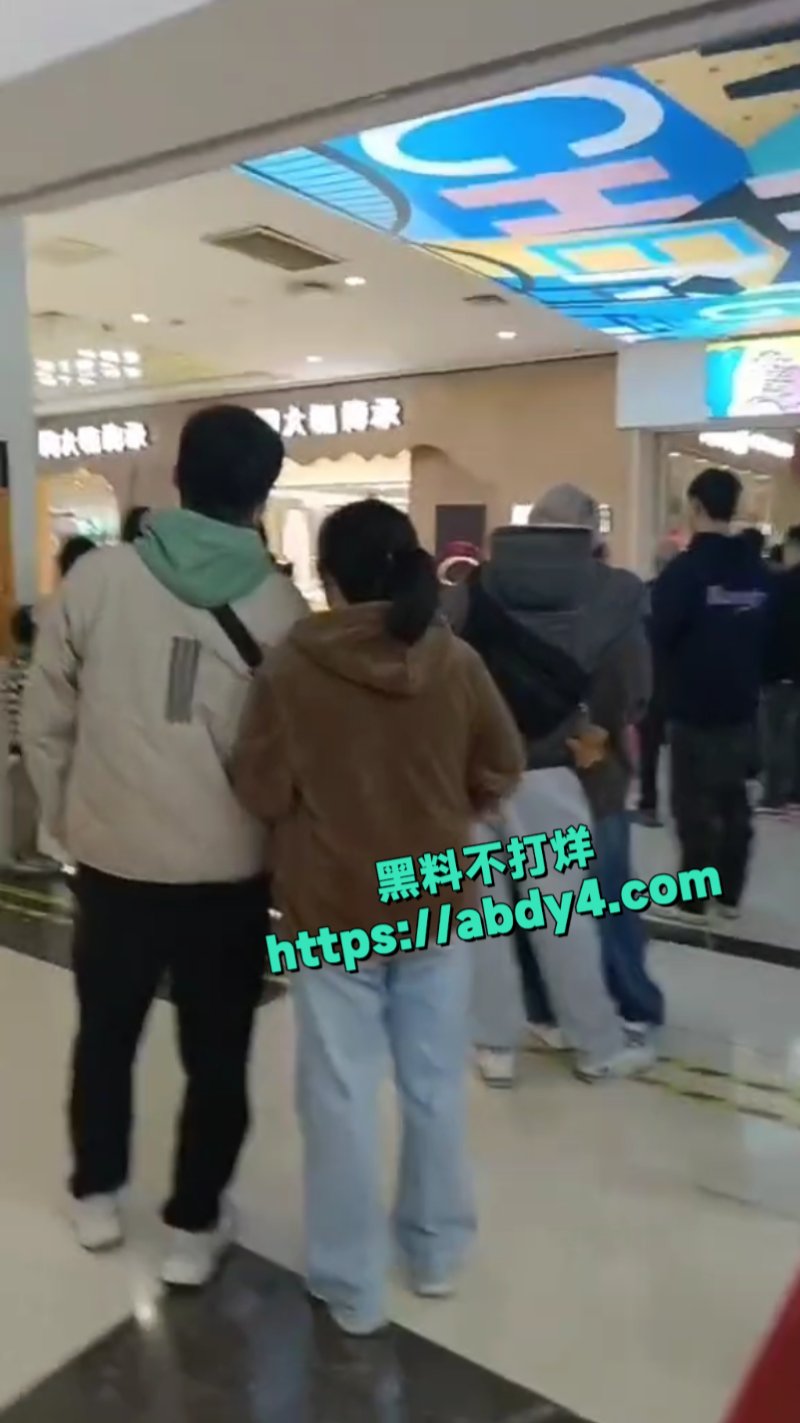 梧州旺城广场捉奸3