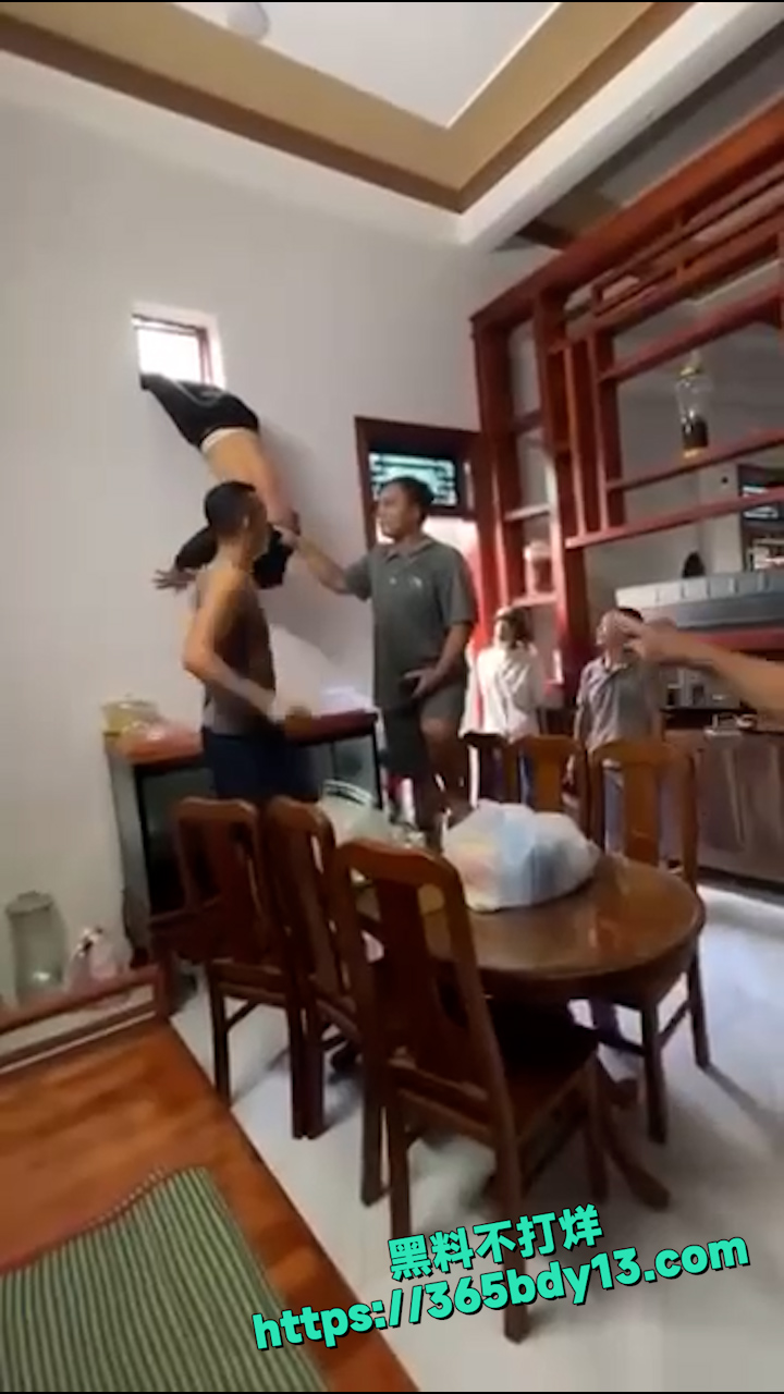 越南人才小偷入室盗窃 6