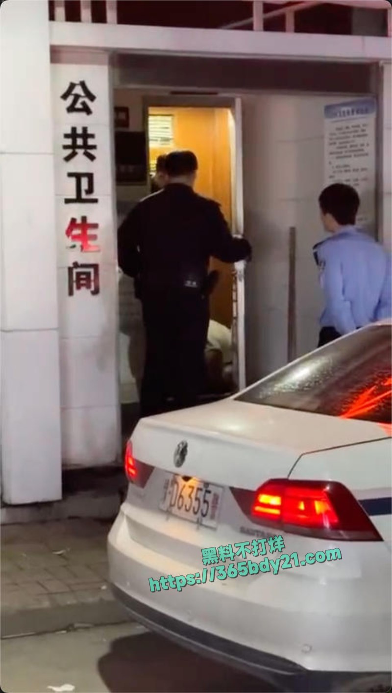 琴台街口男子公厕家暴非洲妻子视频 9
