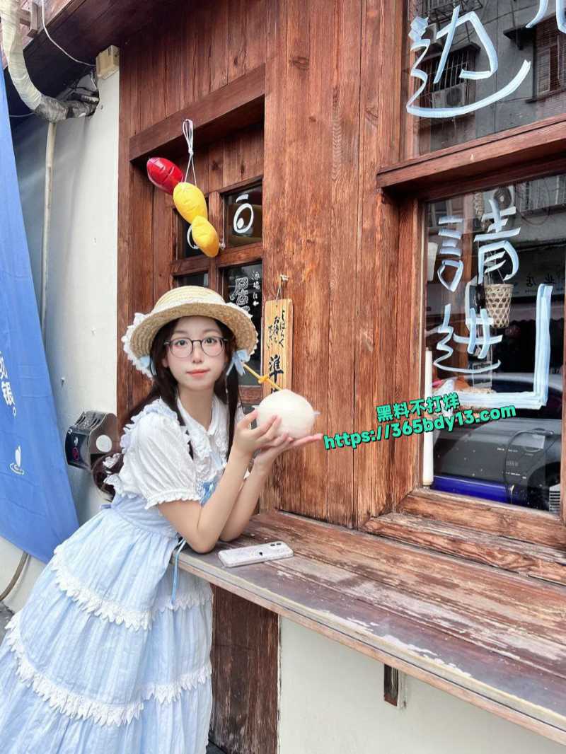 素人眼镜妹22