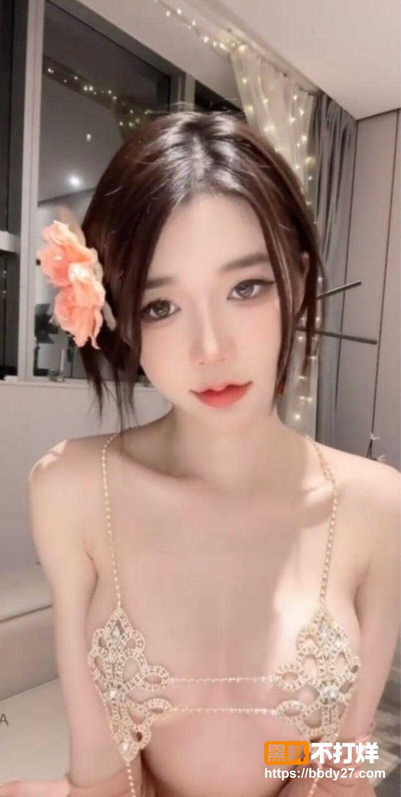 抖音百万粉丝博主黎允熙baby2