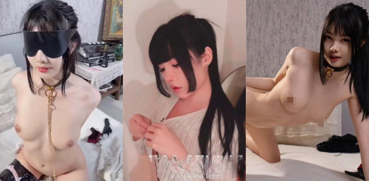 冰熙粉嫩少萝捆绑调教成骚母狗 震动棒猛插小穴高潮 玉足身材炸裂