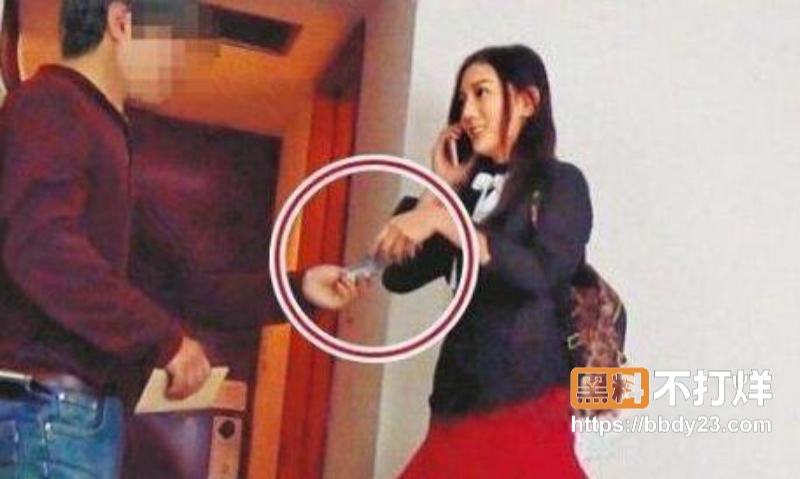刘乔安太阳花女王卖淫吸毒7