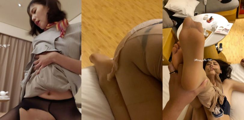 【精品泄密】佩戴价值30万劳力士土豪玩弄真实空姐！