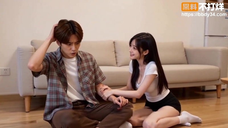 1114美丽新世界组长紫发美女被操5