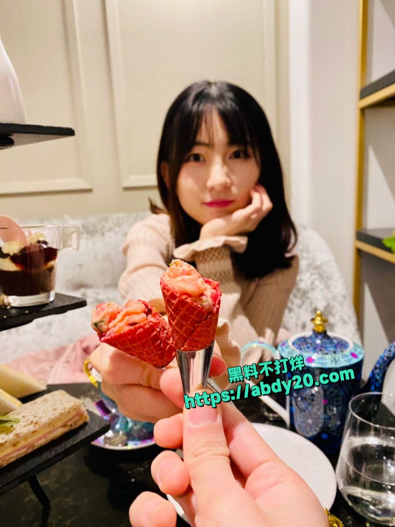 可爱学妹胡敏嬅1