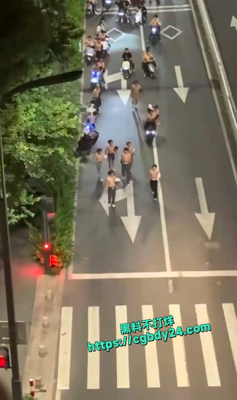 古惑仔半夜不睡觉打群架5