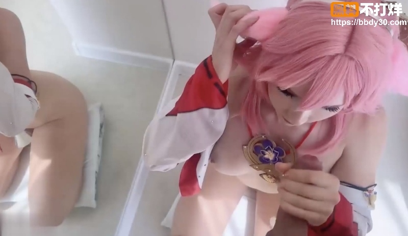SweetieFox八重神子cos7