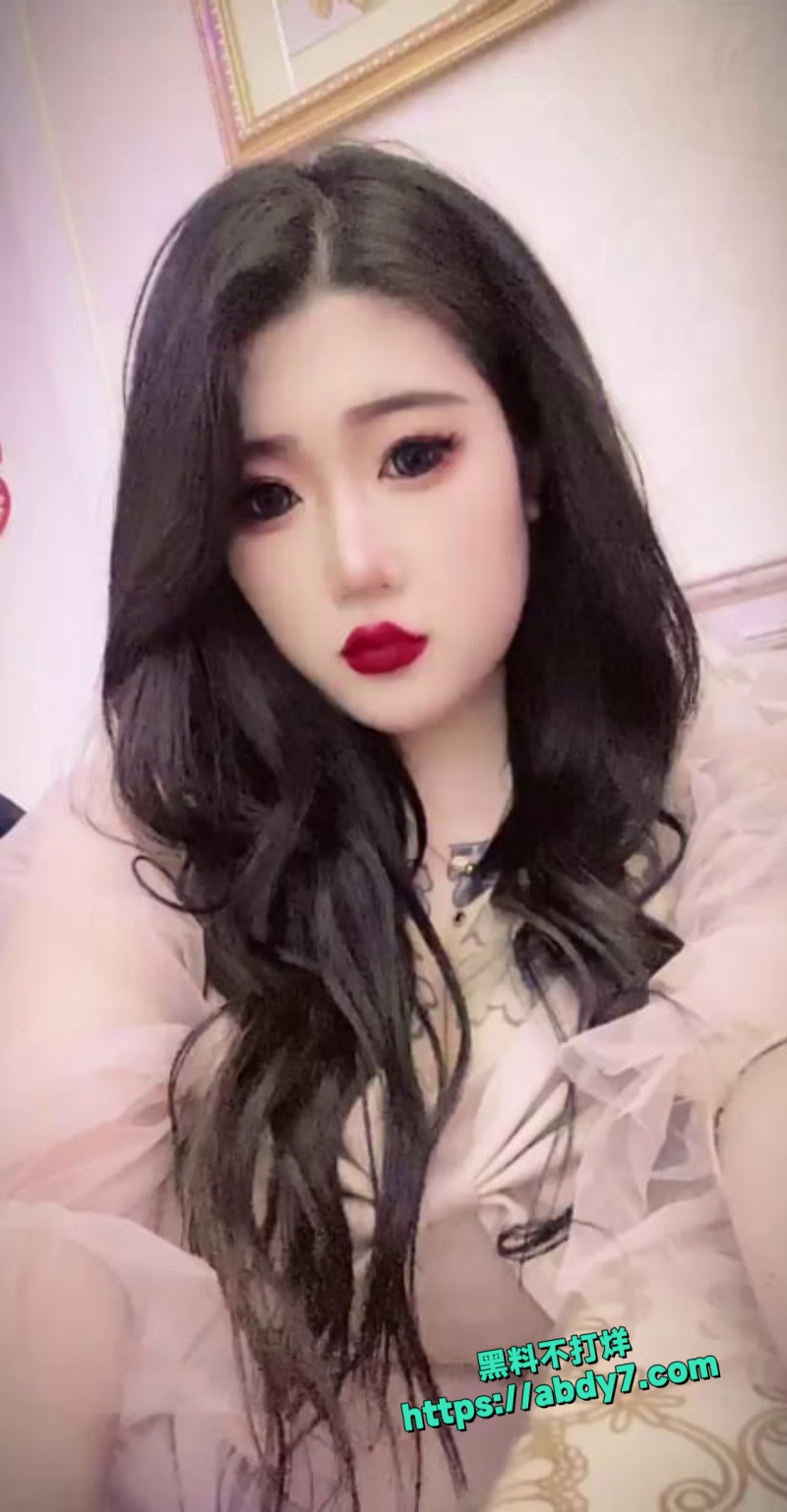 抖音巨乳坦克网红大静7