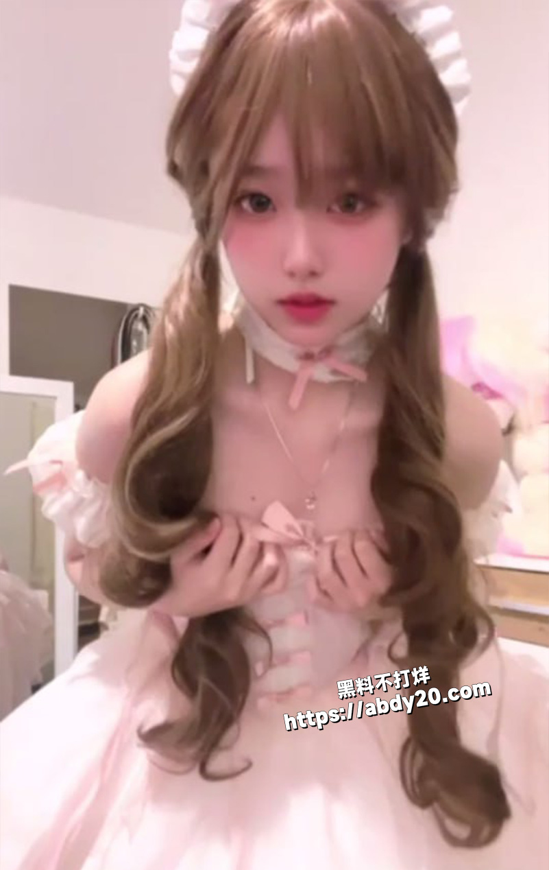 TikTok日本极品高颜值萝莉主播4