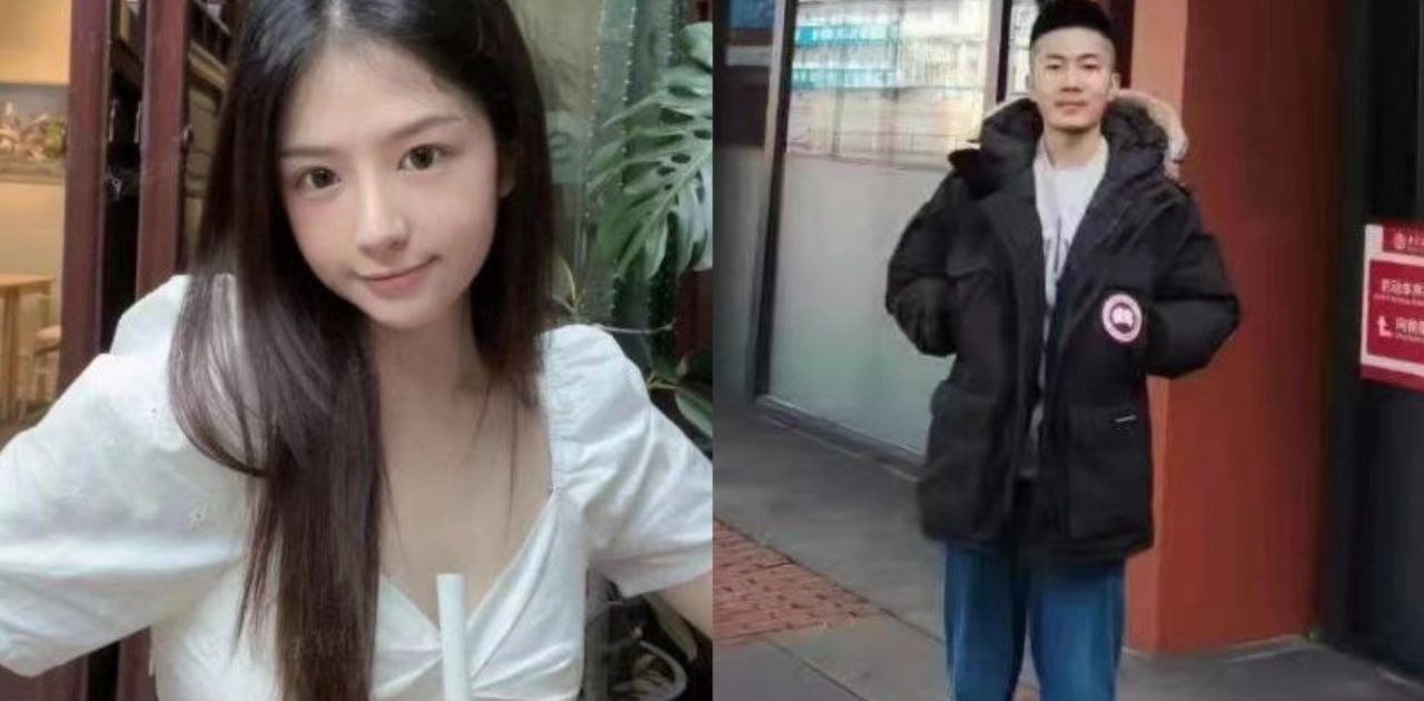 上海银行职员冯硕出轨张芮佳 行为堪称时间管理大师 女友回家哭丧他在外开房操逼