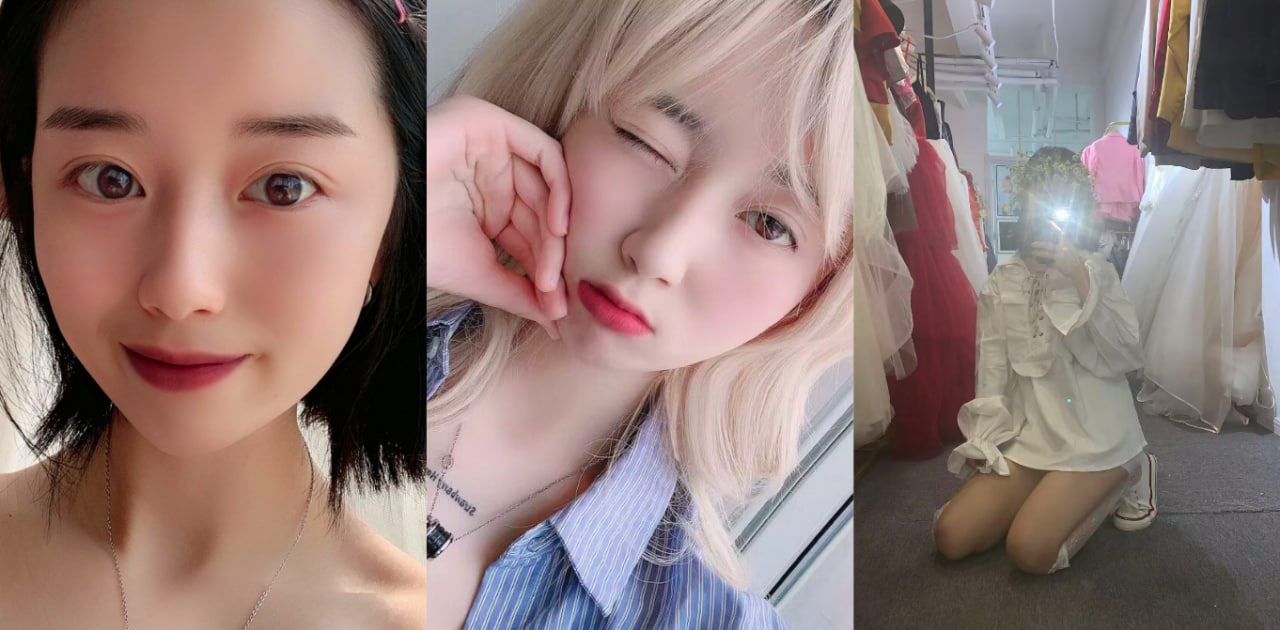石家庄自营美容院老板娘 慕夏梦 不靠美容院赚钱反而去约男人补贴美容院！