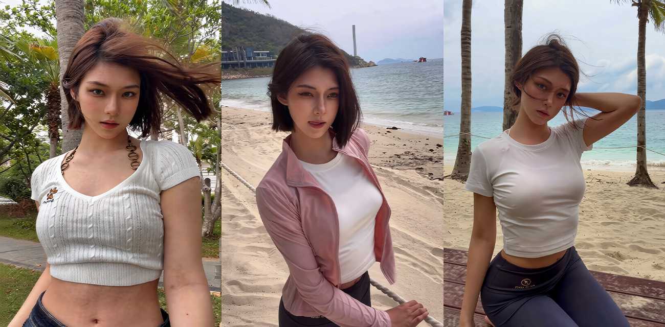 抖音网红羊肉串海外主动亲吻黑人 视频与聊天记录曝光 真想现在把自己晒黑去搭讪
