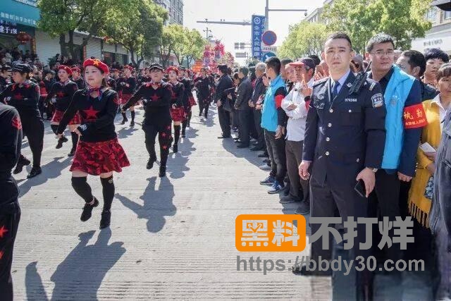 台州温峤派出所所长5